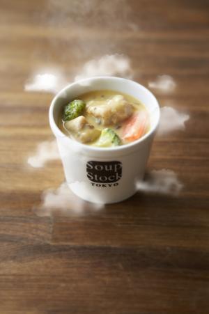 上空3万5,000ftの新作スープ！スープ ストックトーキョーの特製シチューがJAL国際線の機内食に登場