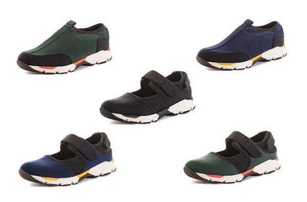 マルニ人気のスニーカーコレクションより新モデル！