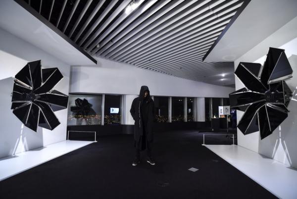 “使える”テクノロジーアートの祭典、デートスポットしても“使える”MAT2017開幕