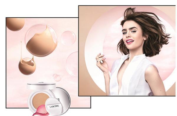 ランコムの“生クッションファンデ”が進化！刻印で自分だけのコンパクトも作れる