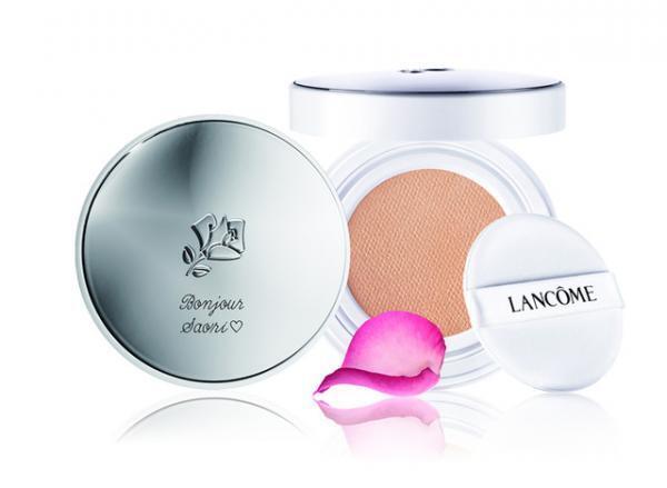 ランコムの“生クッションファンデ”が進化！刻印で自分だけのコンパクトも作れる