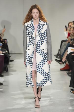 ラフ・シモンズによる初のカルバン・クラインはアメリカとメゾンへの賛辞【2017年秋コレクション】