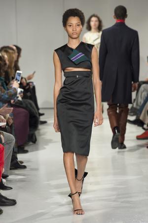 ラフ・シモンズによる初のカルバン・クラインはアメリカとメゾンへの賛辞【2017年秋コレクション】