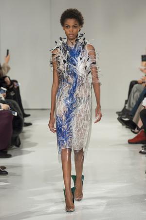 ラフ・シモンズによる初のカルバン・クラインはアメリカとメゾンへの賛辞【2017年秋コレクション】