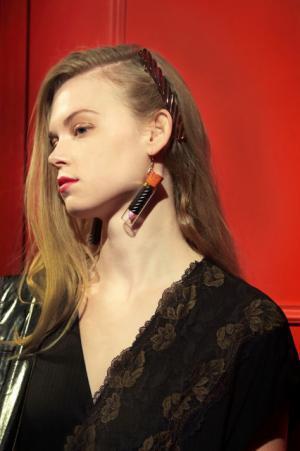 シアタープロダクツがニューヨークファッションウィークに初参加、アイテムは3月に販売