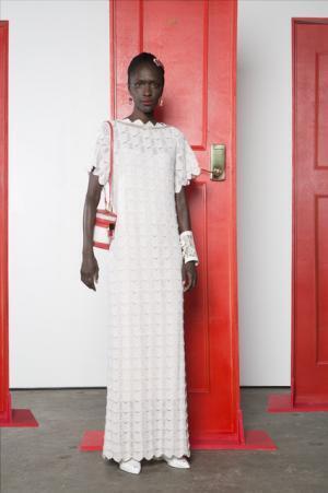 シアタープロダクツがニューヨークファッションウィークに初参加、アイテムは3月に販売