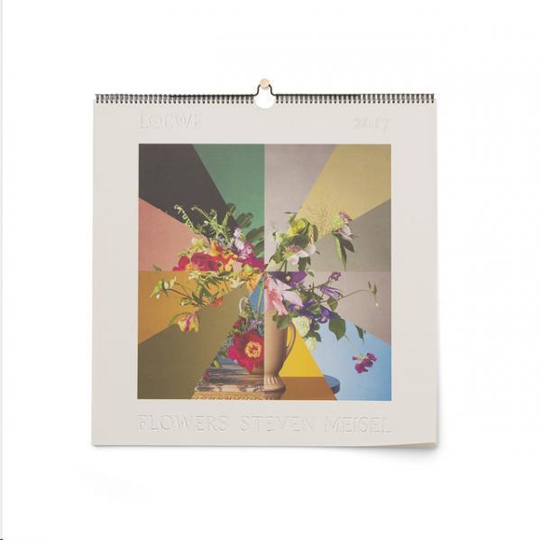 ロエベのフラワーショップを世界に先駆け日本で再現、日本橋三越で「ロエベ展」開催