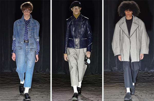 元ウェアラバウツの福園英貴が新ブランド「WEWILL」スタート【2017-18秋冬メンズ】