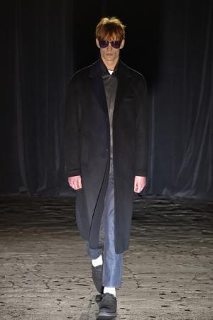 元ウェアラバウツの福園英貴が新ブランド「WEWILL」スタート【2017-18秋冬メンズ】