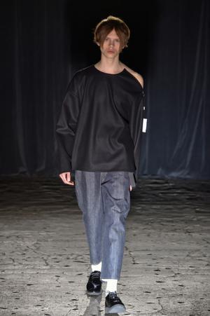 元ウェアラバウツの福園英貴が新ブランド「WEWILL」スタート【2017-18秋冬メンズ】