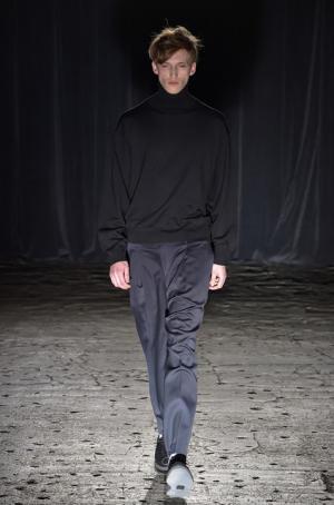 元ウェアラバウツの福園英貴が新ブランド「WEWILL」スタート【2017-18秋冬メンズ】