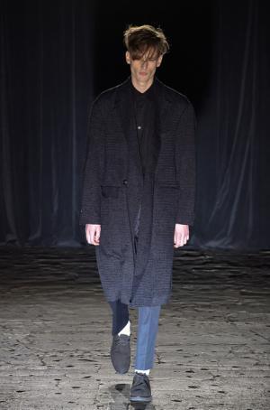 元ウェアラバウツの福園英貴が新ブランド「WEWILL」スタート【2017-18秋冬メンズ】