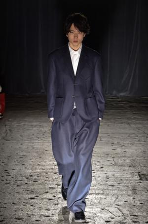 元ウェアラバウツの福園英貴が新ブランド「WEWILL」スタート【2017-18秋冬メンズ】