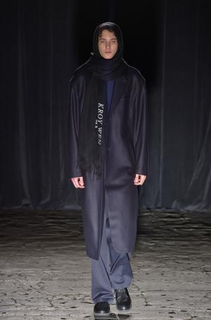 元ウェアラバウツの福園英貴が新ブランド「WEWILL」スタート【2017-18秋冬メンズ】