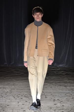 元ウェアラバウツの福園英貴が新ブランド「WEWILL」スタート【2017-18秋冬メンズ】