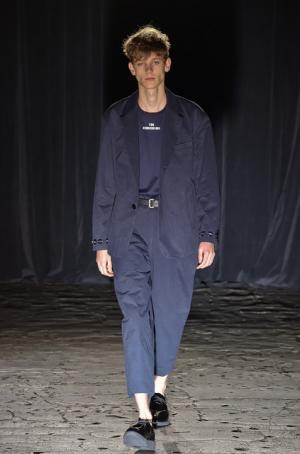 元ウェアラバウツの福園英貴が新ブランド「WEWILL」スタート【2017-18秋冬メンズ】