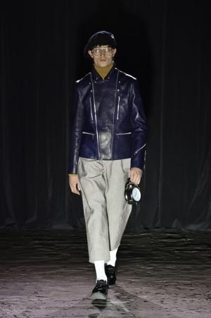 元ウェアラバウツの福園英貴が新ブランド「WEWILL」スタート【2017-18秋冬メンズ】