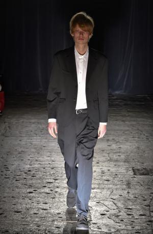 元ウェアラバウツの福園英貴が新ブランド「WEWILL」スタート【2017-18秋冬メンズ】