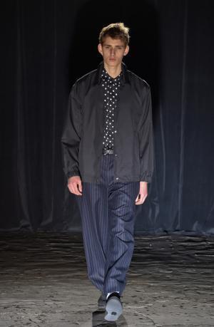 元ウェアラバウツの福園英貴が新ブランド「WEWILL」スタート【2017-18秋冬メンズ】