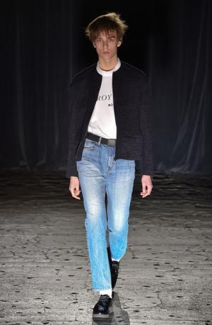 元ウェアラバウツの福園英貴が新ブランド「WEWILL」スタート【2017-18秋冬メンズ】