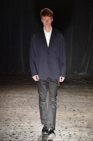 元ウェアラバウツの福園英貴が新ブランド「WEWILL」スタート【2017-18秋冬メンズ】