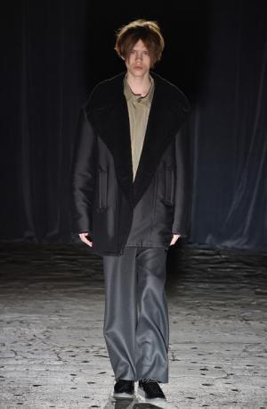 元ウェアラバウツの福園英貴が新ブランド「WEWILL」スタート【2017-18秋冬メンズ】