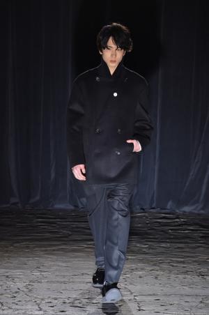 元ウェアラバウツの福園英貴が新ブランド「WEWILL」スタート【2017-18秋冬メンズ】