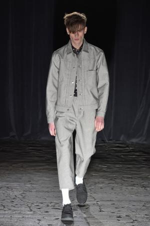 元ウェアラバウツの福園英貴が新ブランド「WEWILL」スタート【2017-18秋冬メンズ】