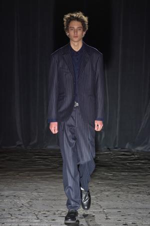 元ウェアラバウツの福園英貴が新ブランド「WEWILL」スタート【2017-18秋冬メンズ】