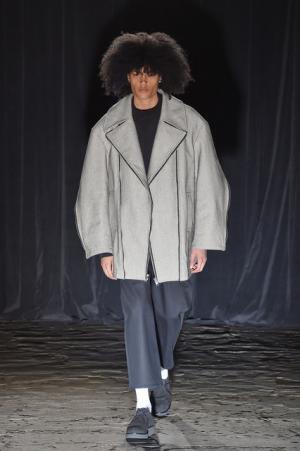 元ウェアラバウツの福園英貴が新ブランド「WEWILL」スタート【2017-18秋冬メンズ】