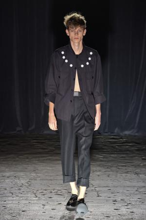 元ウェアラバウツの福園英貴が新ブランド「WEWILL」スタート【2017-18秋冬メンズ】