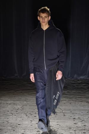 元ウェアラバウツの福園英貴が新ブランド「WEWILL」スタート【2017-18秋冬メンズ】