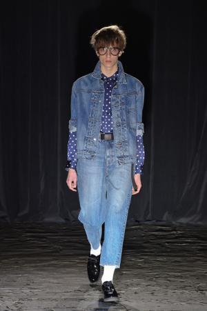 元ウェアラバウツの福園英貴が新ブランド「WEWILL」スタート【2017-18秋冬メンズ】