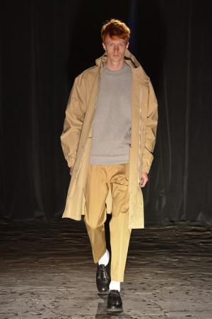 元ウェアラバウツの福園英貴が新ブランド「WEWILL」スタート【2017-18秋冬メンズ】