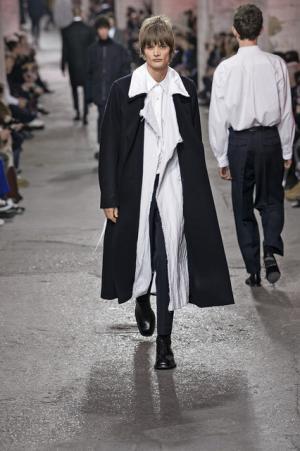 ドリス ヴァン ノッテン、過去が再燃。そして未来へ【2017-18秋冬メンズ】