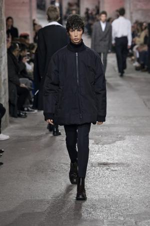 ドリス ヴァン ノッテン、過去が再燃。そして未来へ【2017-18秋冬メンズ】