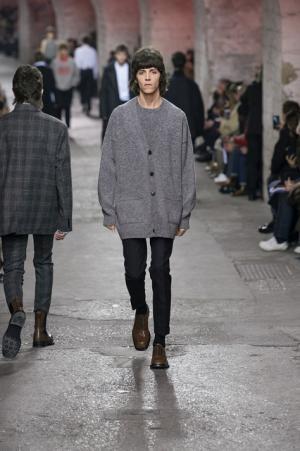 ドリス ヴァン ノッテン、過去が再燃。そして未来へ【2017-18秋冬メンズ】