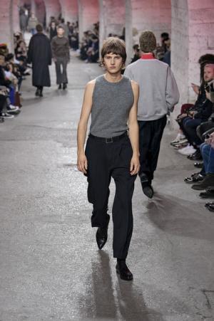 ドリス ヴァン ノッテン、過去が再燃。そして未来へ【2017-18秋冬メンズ】