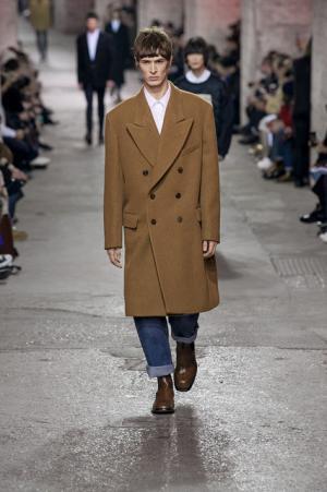 ドリス ヴァン ノッテン、過去が再燃。そして未来へ【2017-18秋冬メンズ】