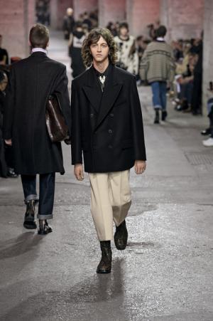 ドリス ヴァン ノッテン、過去が再燃。そして未来へ【2017-18秋冬メンズ】