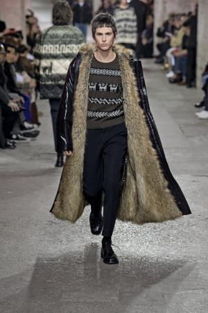 ドリス ヴァン ノッテン、過去が再燃。そして未来へ【2017-18秋冬メンズ】