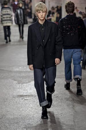 ドリス ヴァン ノッテン、過去が再燃。そして未来へ【2017-18秋冬メンズ】