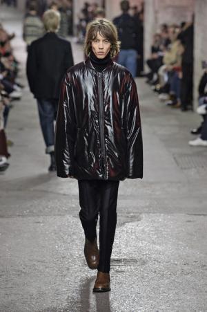 ドリス ヴァン ノッテン、過去が再燃。そして未来へ【2017-18秋冬メンズ】