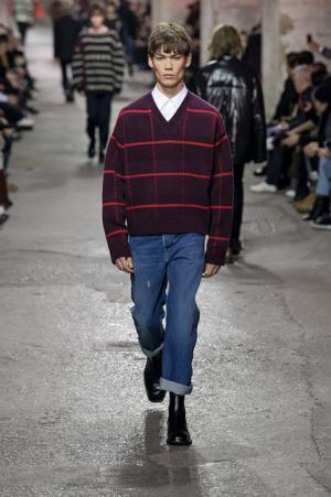 ドリス ヴァン ノッテン、過去が再燃。そして未来へ【2017-18秋冬メンズ】