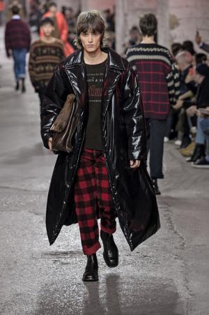 ドリス ヴァン ノッテン、過去が再燃。そして未来へ【2017-18秋冬メンズ】