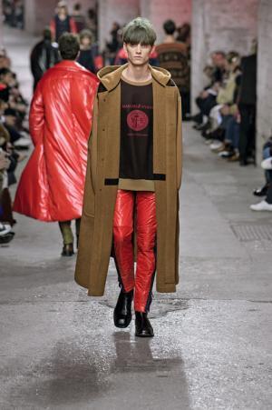 ドリス ヴァン ノッテン、過去が再燃。そして未来へ【2017-18秋冬メンズ】