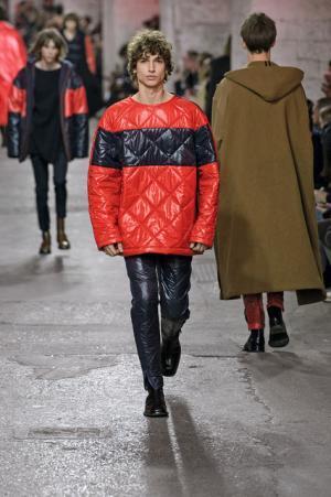 ドリス ヴァン ノッテン、過去が再燃。そして未来へ【2017-18秋冬メンズ】