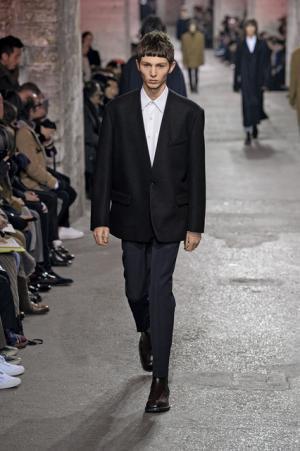 ドリス ヴァン ノッテン、過去が再燃。そして未来へ【2017-18秋冬メンズ】