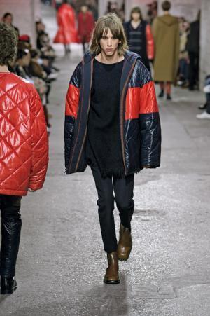 ドリス ヴァン ノッテン、過去が再燃。そして未来へ【2017-18秋冬メンズ】