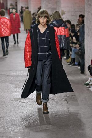 ドリス ヴァン ノッテン、過去が再燃。そして未来へ【2017-18秋冬メンズ】